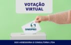 Votação virtual da Proposta de Acordo Coletivo de Trabalho da SGO ASSESSORIA E CONSULTORIA LTDA